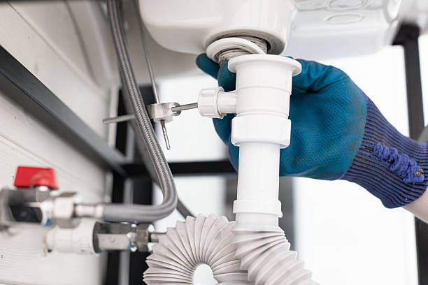Reliable Drain Cleaning contractor in Stockton, MO by Masters Plumbing Service